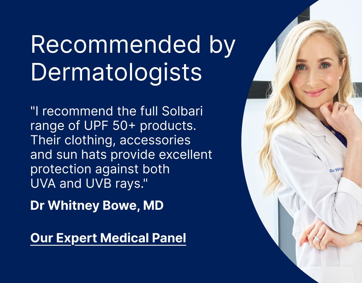 Recommended by Dermatologists