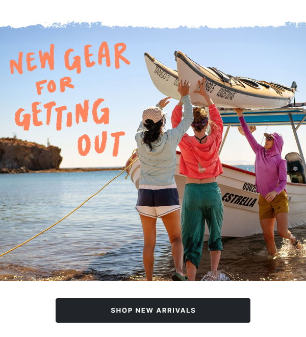 Shop New Gear