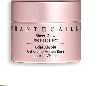 Chantecaille Sheer Glow Rose Face Tint