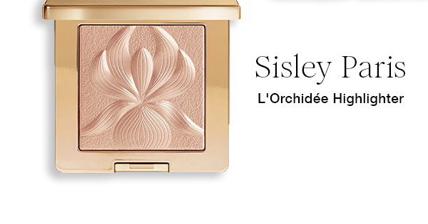 Sisley Paris L'Orchidée Highlighter