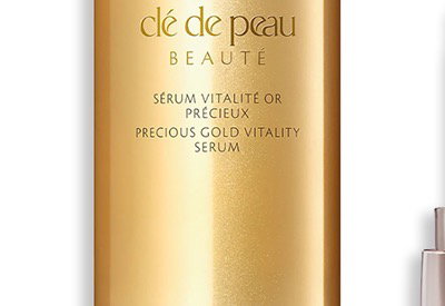 Clé de Peau Beauté Precious Gold Vitality Serum