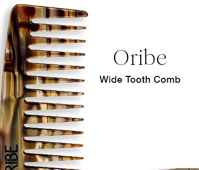 Oribe Wide Tooth Comb
