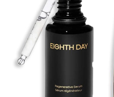 Eighth Day The Regenerative Serum
