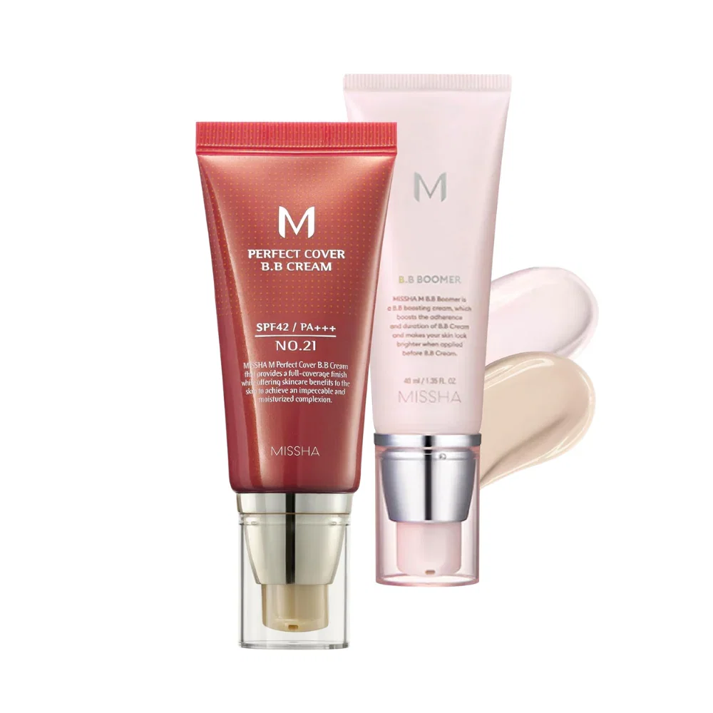 Image of MISSHA BB Essential Kit