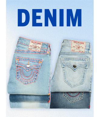 SHOP DENIM