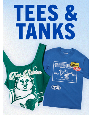SHOP TEES & TANKS