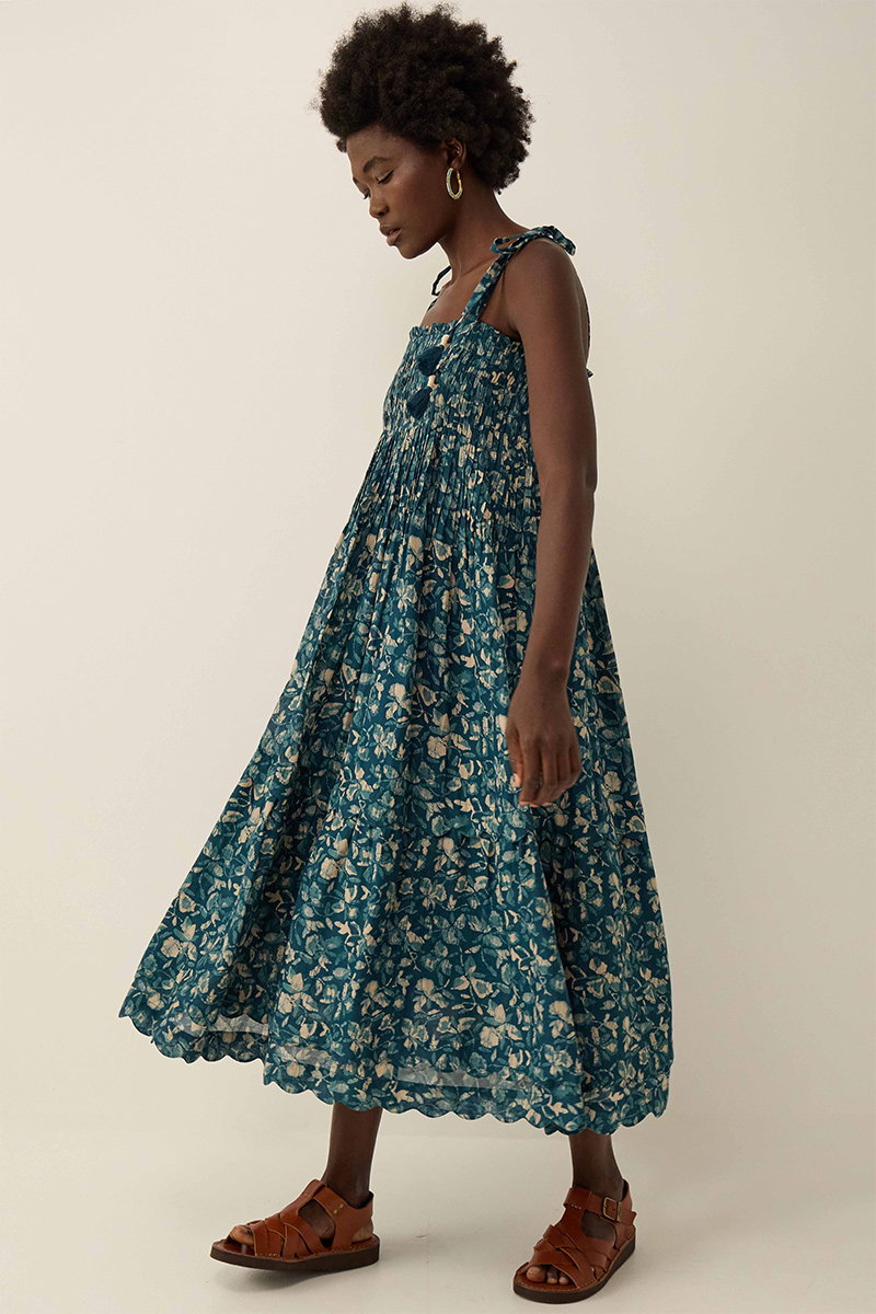 Rohini Dress