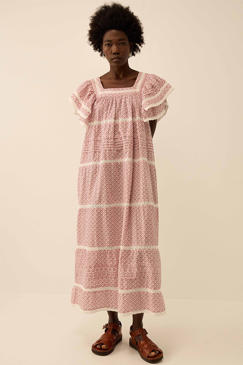 Alina Dress