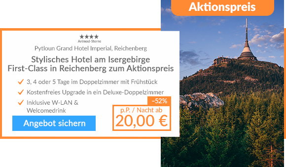 Pytloun Grand Hotel Imperial