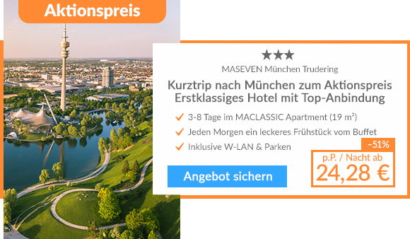 MASEVEN München Trudering