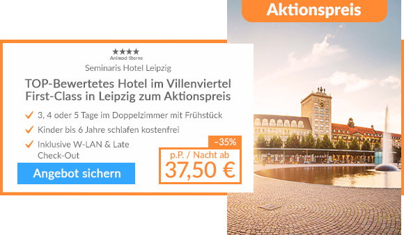 Seminaris Hotel Leipzig