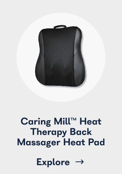 Caring Mill™ Smart Pill Dispenser with Alarm