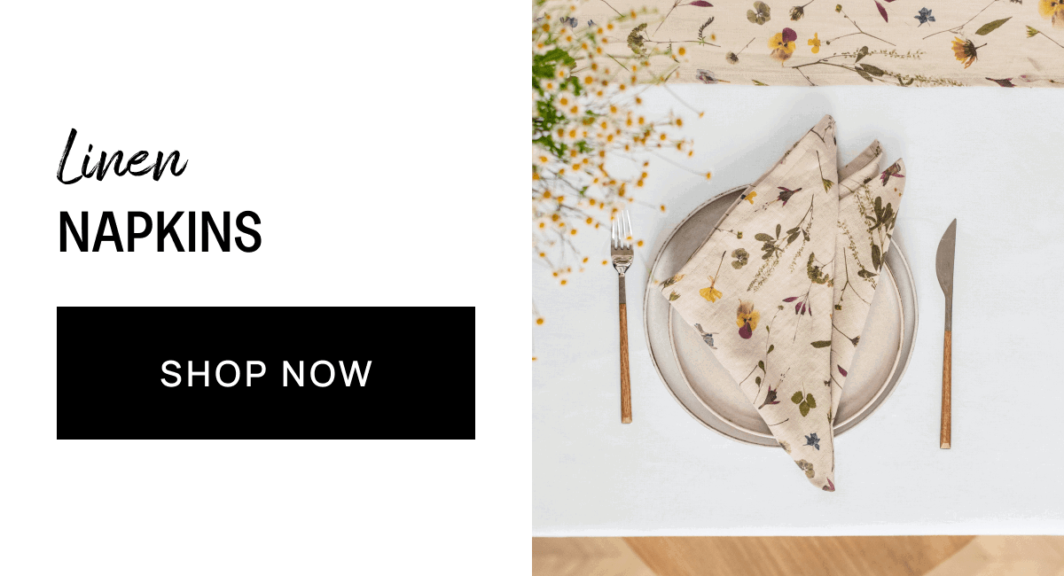 Linen Napkins