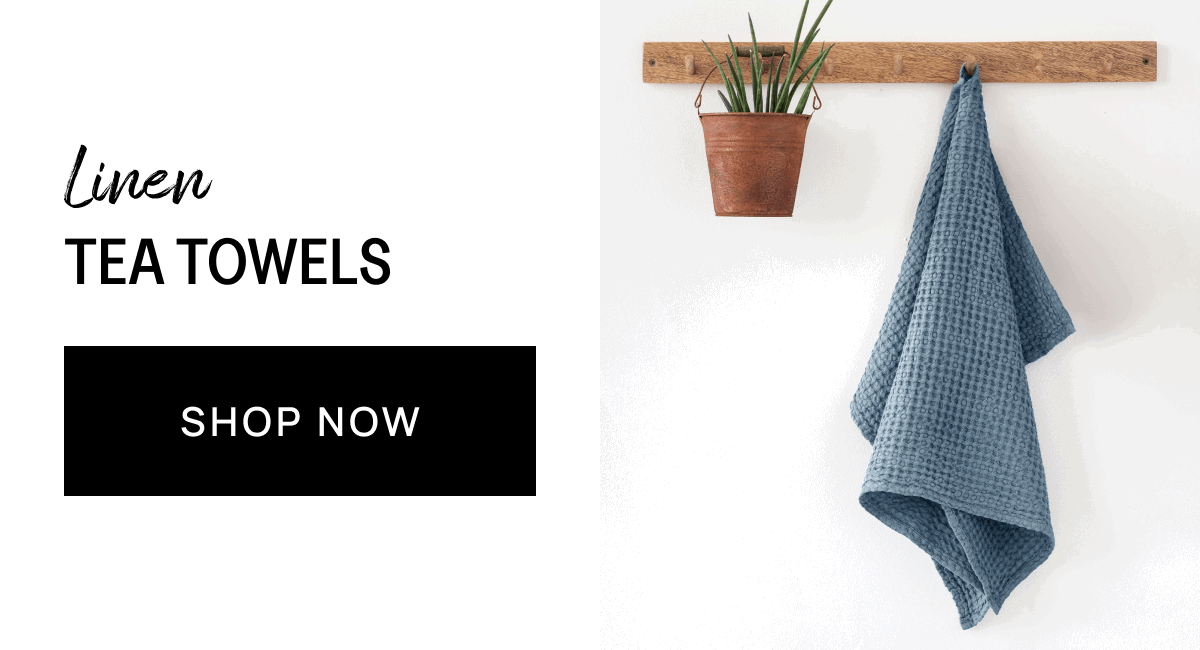Linen Tea Towels