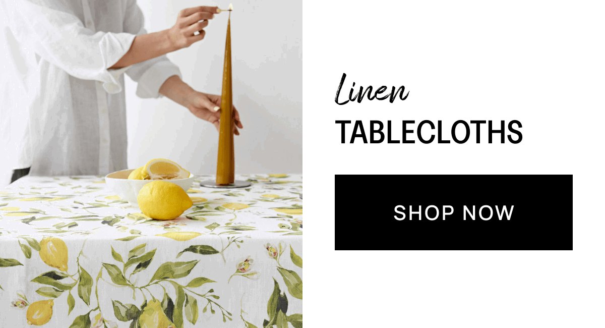 Linen Tablecloths