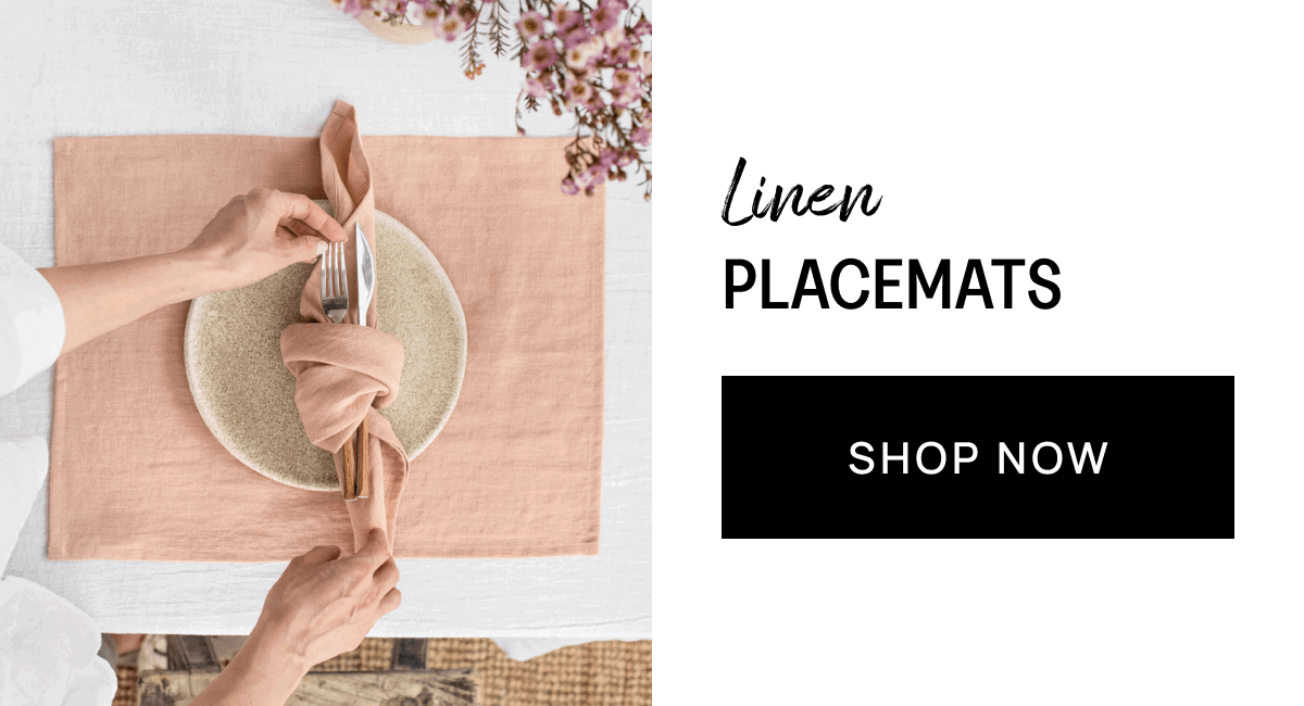 Linen Placemats