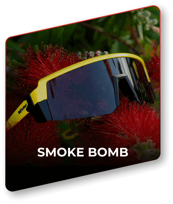 SMOKE Bomb