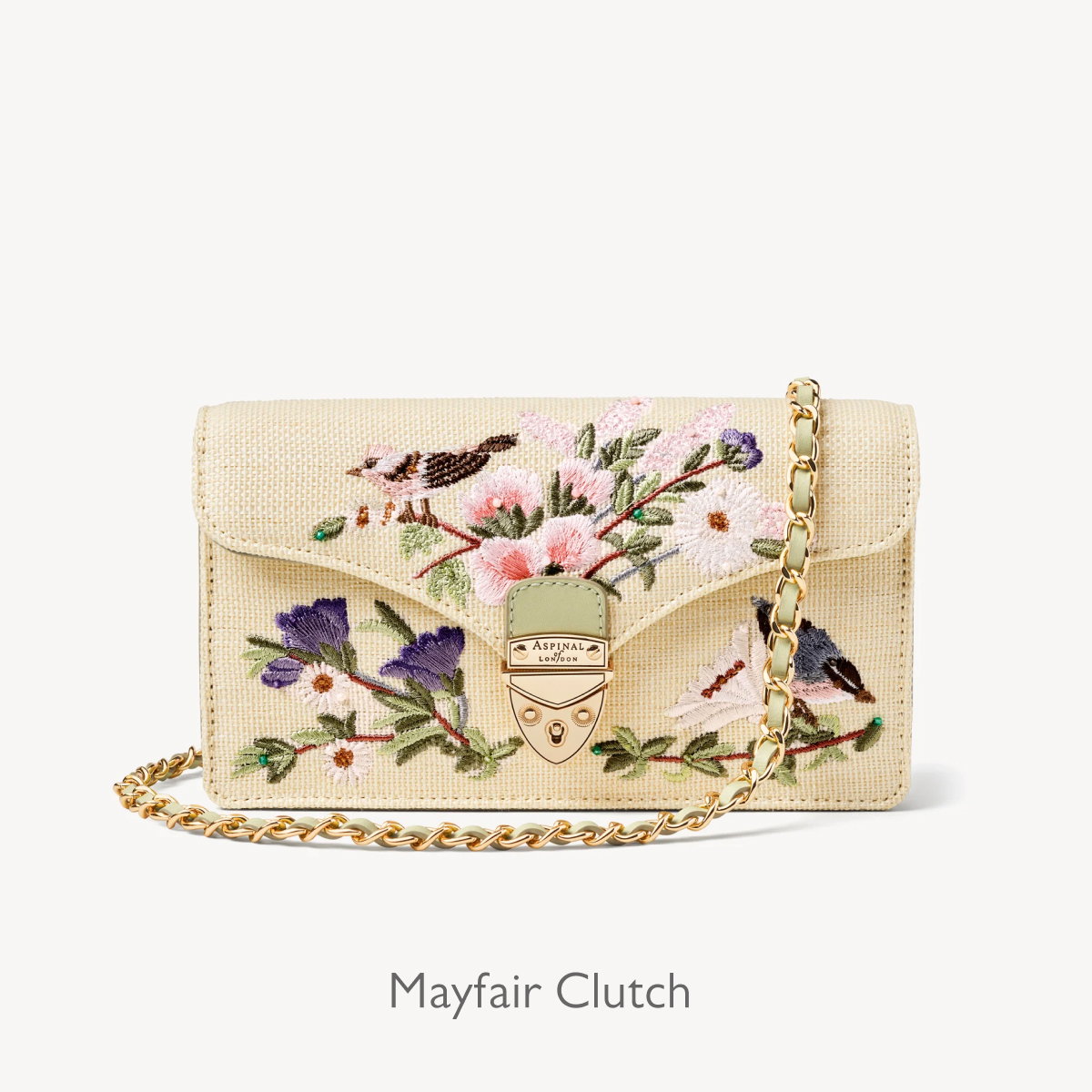 mayfair clutch