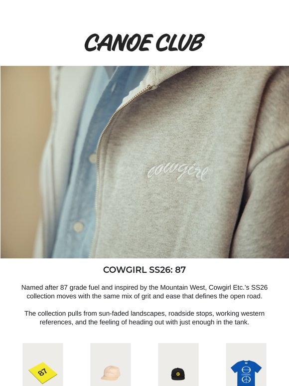 Cowgirl SS26: 87