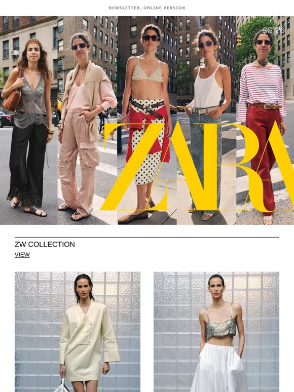 Woman | New in this week