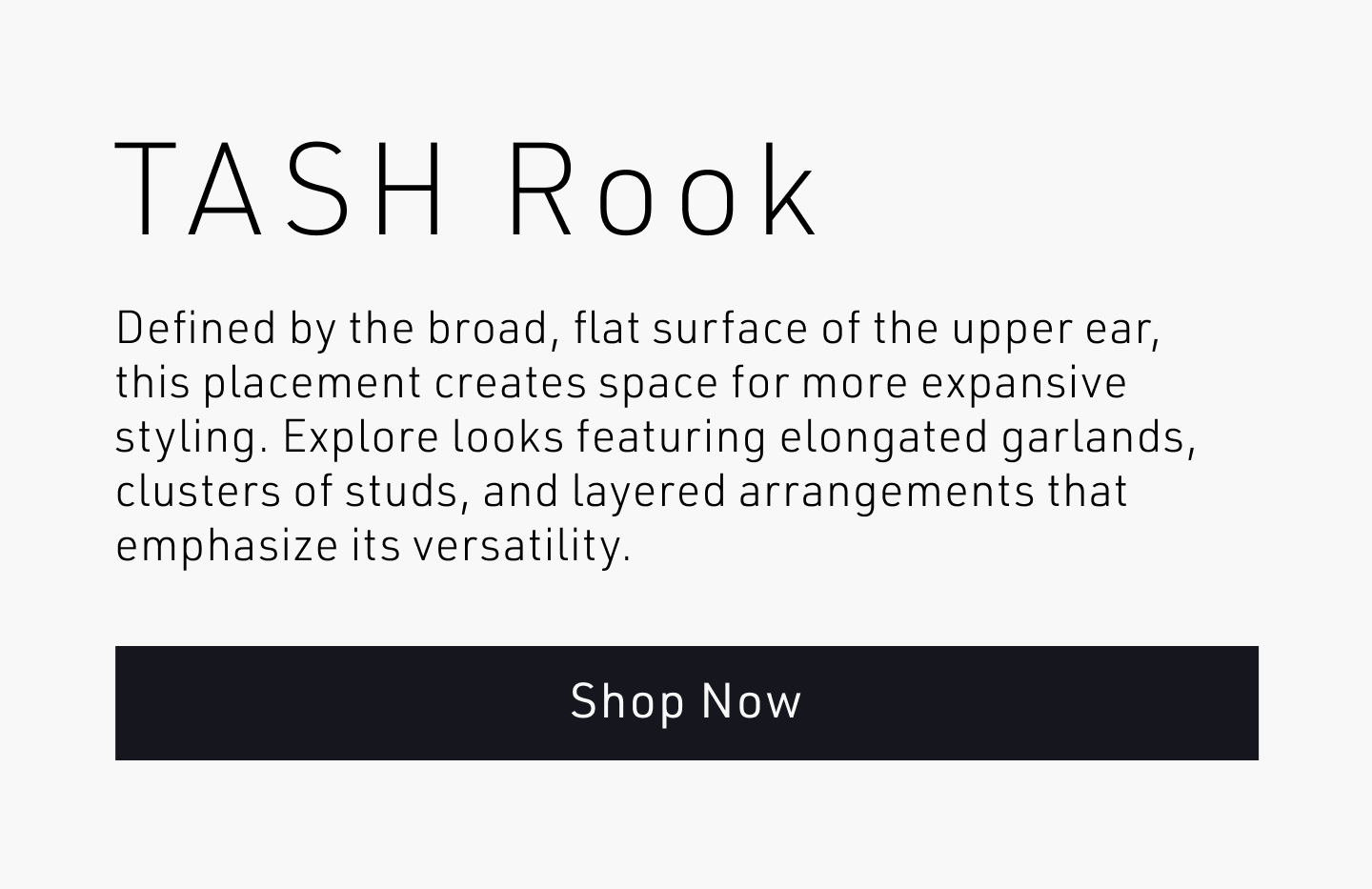 TASH Rook 