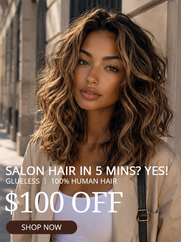 stylis human hair wig