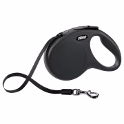 Flexi Classic Retractable Tape Dog Leash - 16' - Medium