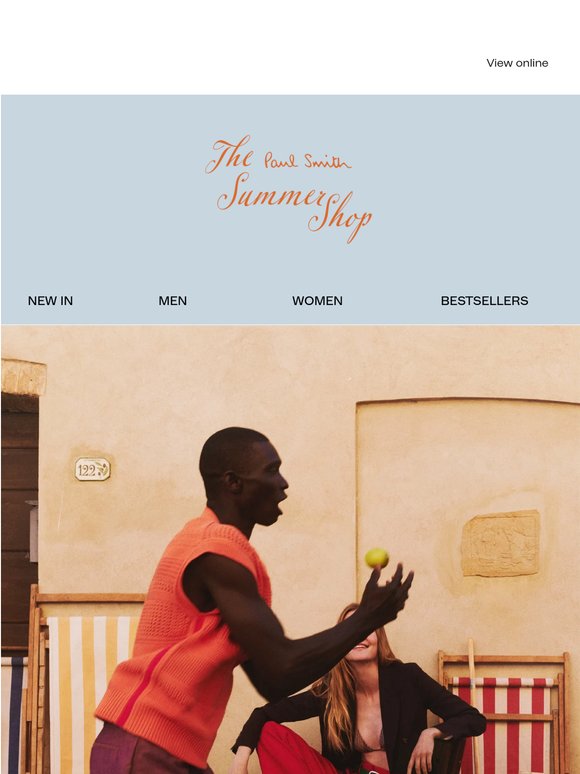 Now Open: The Summer Shop