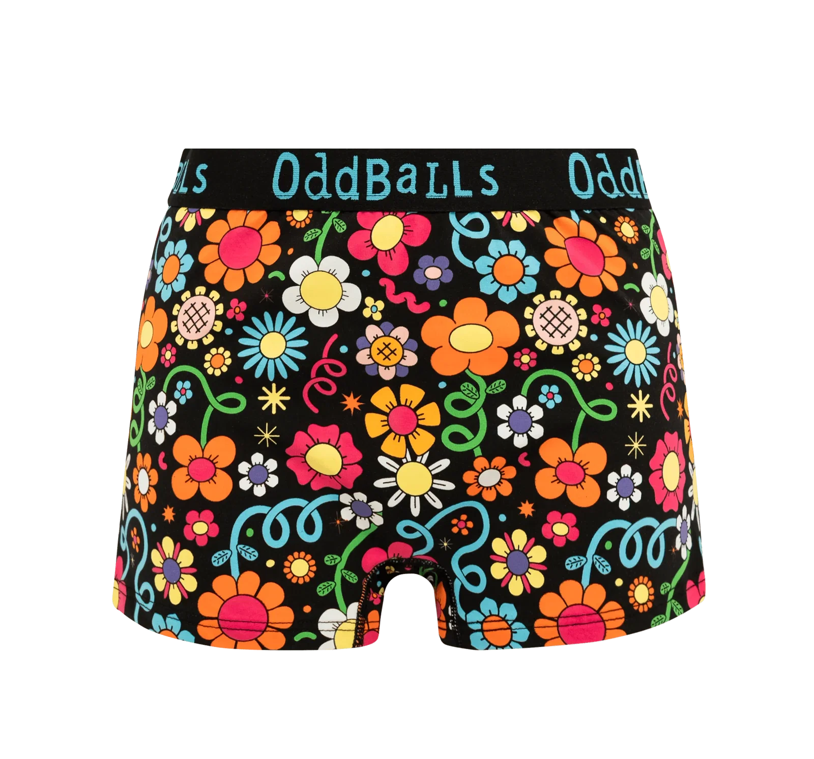 Image of Petal Power - Ladies Boxers