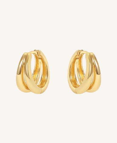 Calla hoops