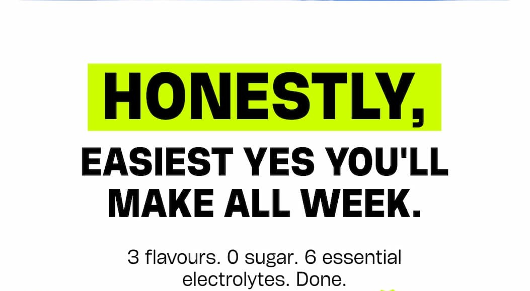 Honestly easiest yes you will make all week