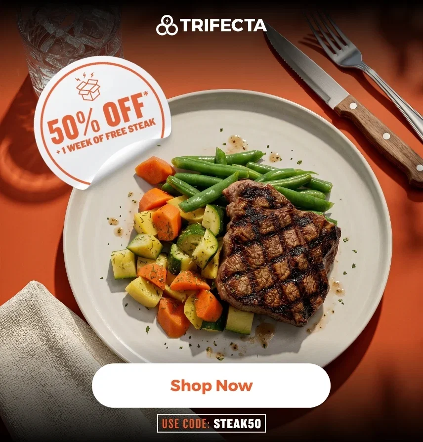 Save on meal delivery!