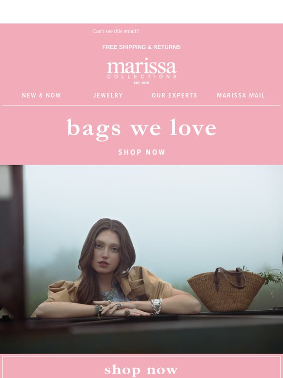 Bags We Love ❤️✨