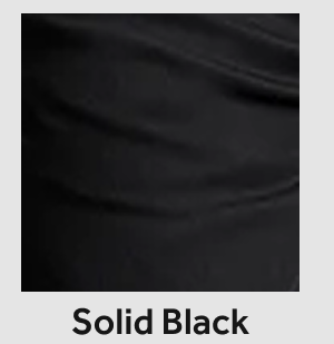 SOLID BLACK SHOP NOW