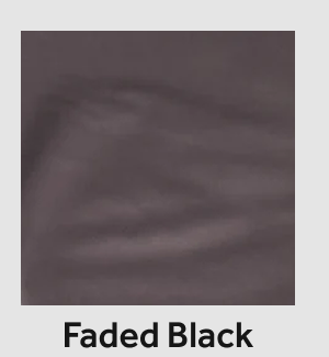 FADED BLACK SHOP NOW