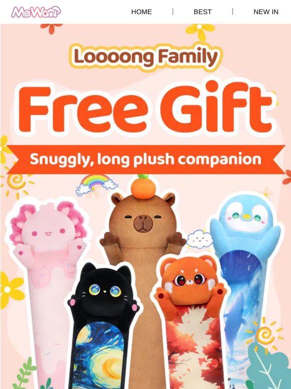💖Free Gift with Every Order !