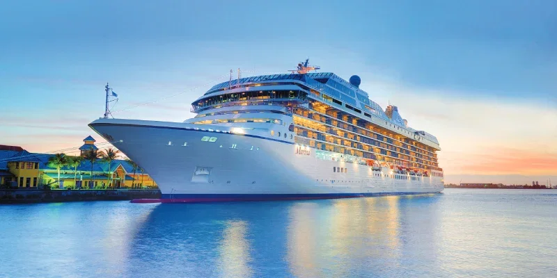 Oceania Marina, Reimagined: A New Era Begins With OceaniaNEXT