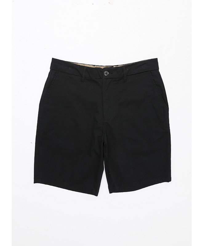Cotton Stretch Chino Shorts