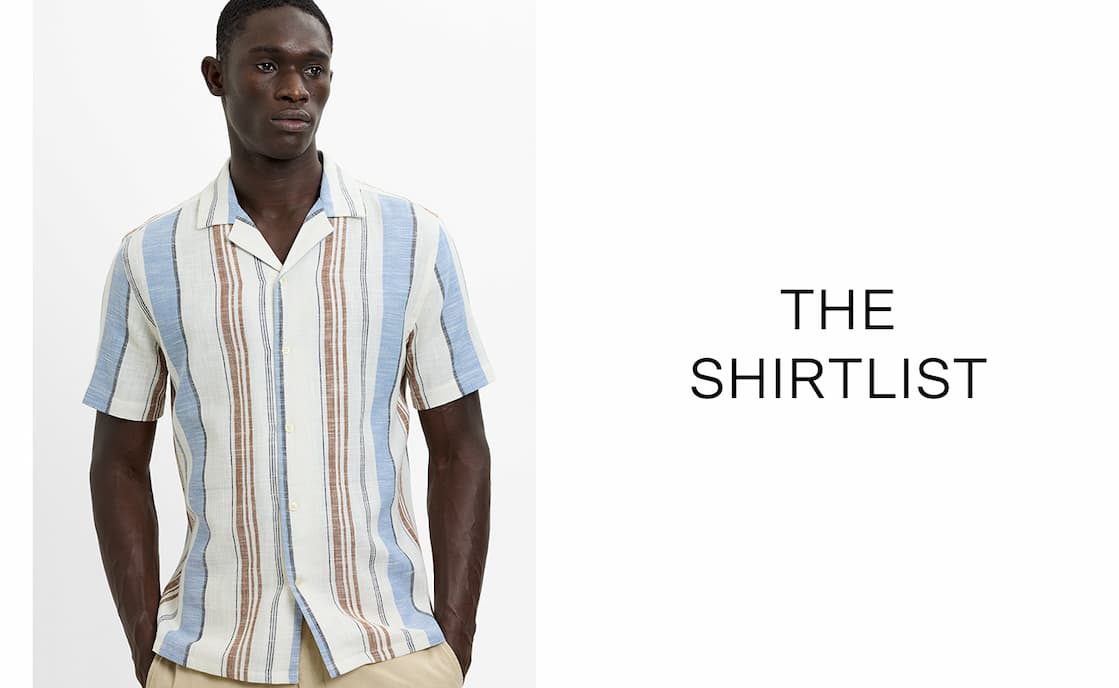 the shirtlist