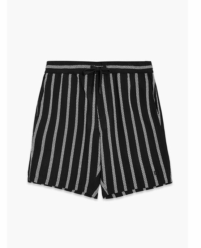 Ant Stripe Combo Shorts