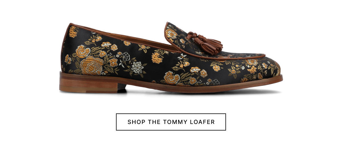 SHOP THE TOMMY LOAFER