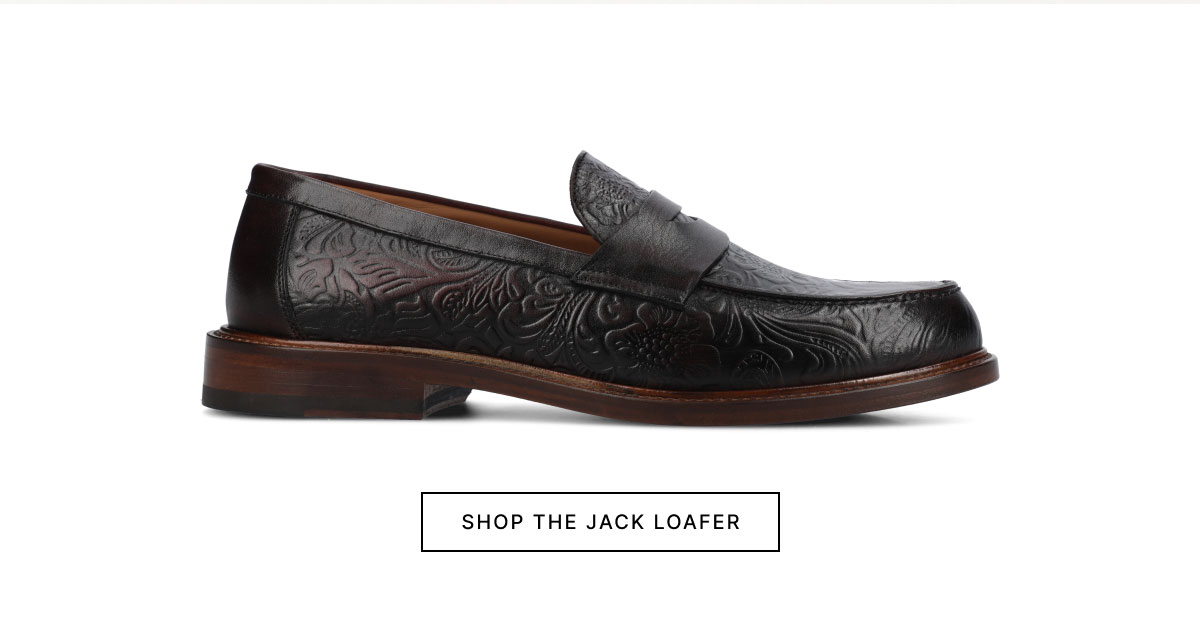 SHOP THE JACK LOAFER