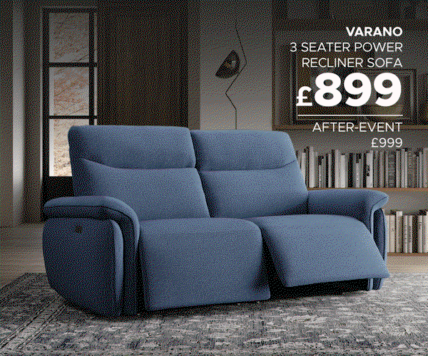 Varano sofa range