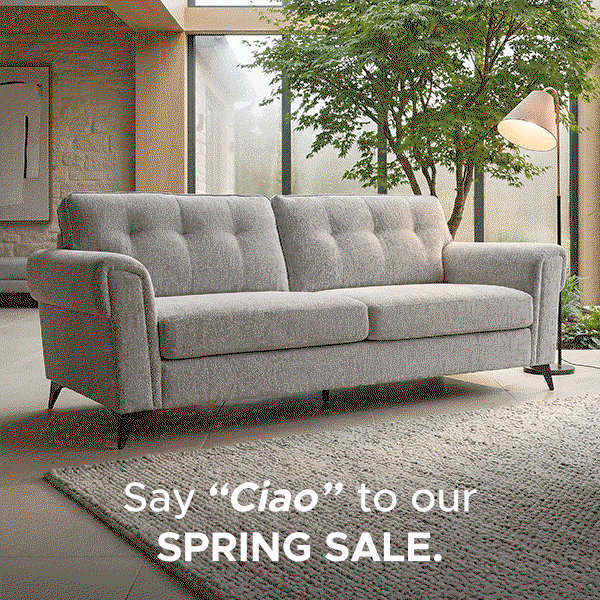 Spring sale