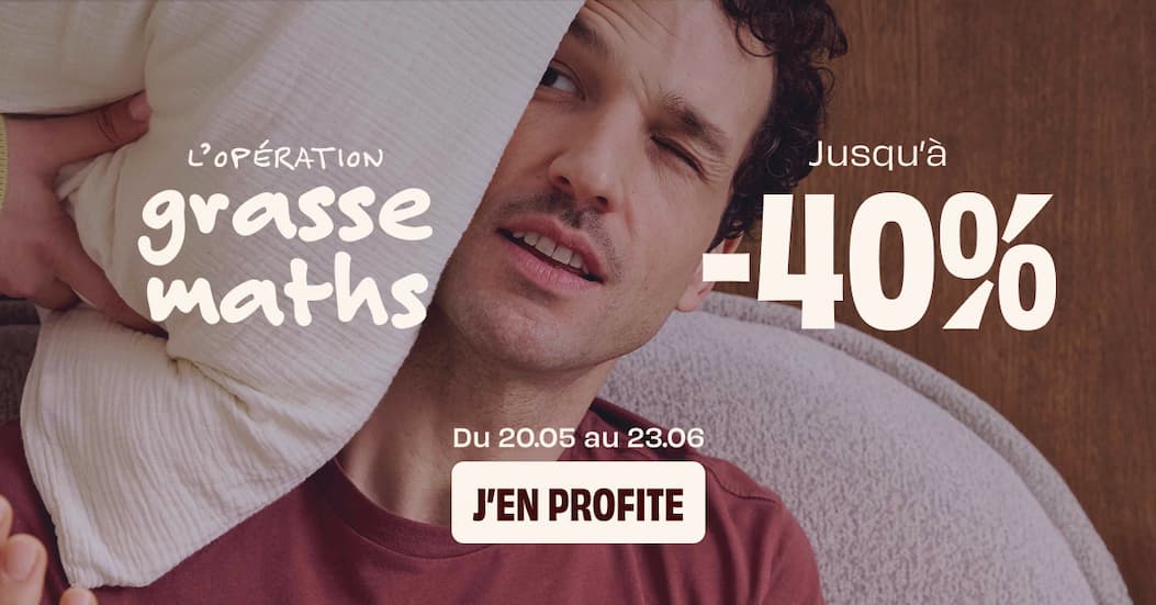 OPÉRATION GRASSE MATHS