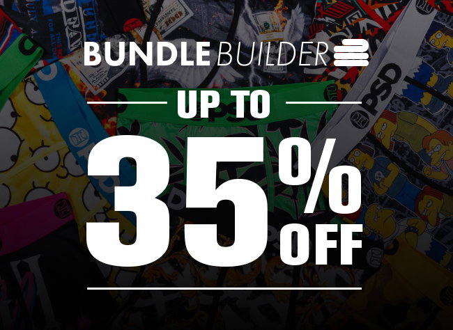 Builder Builder: Up to 35% off