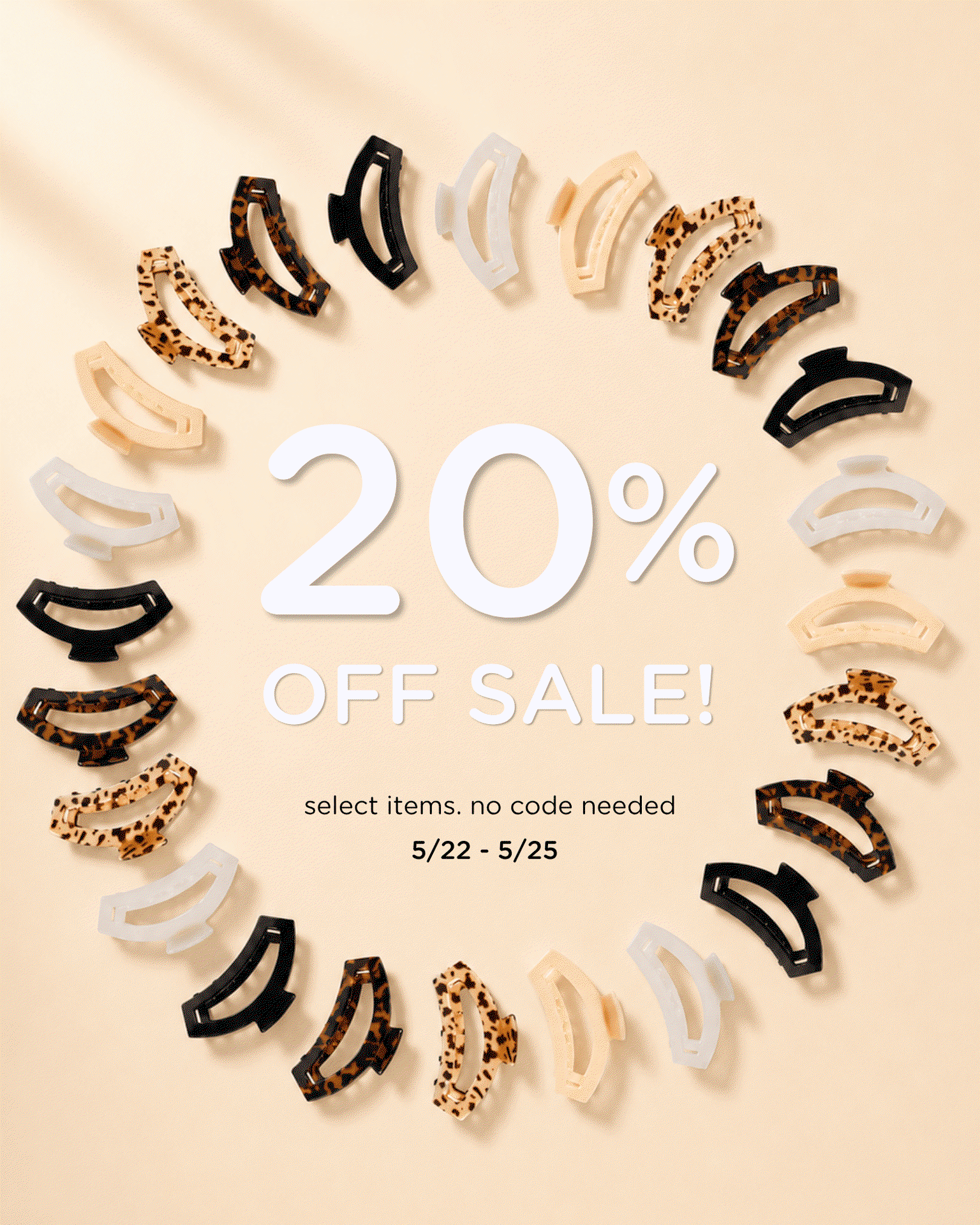 TELETIES Memorial Day Sale