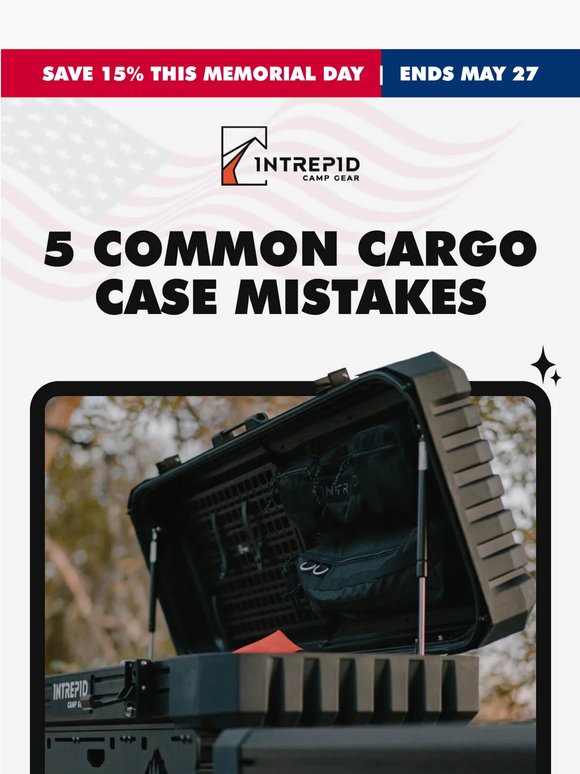 5 Things People Get Wrong About Cargo Cases
