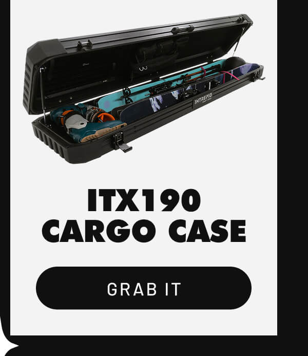 ITX190 Cargo Case