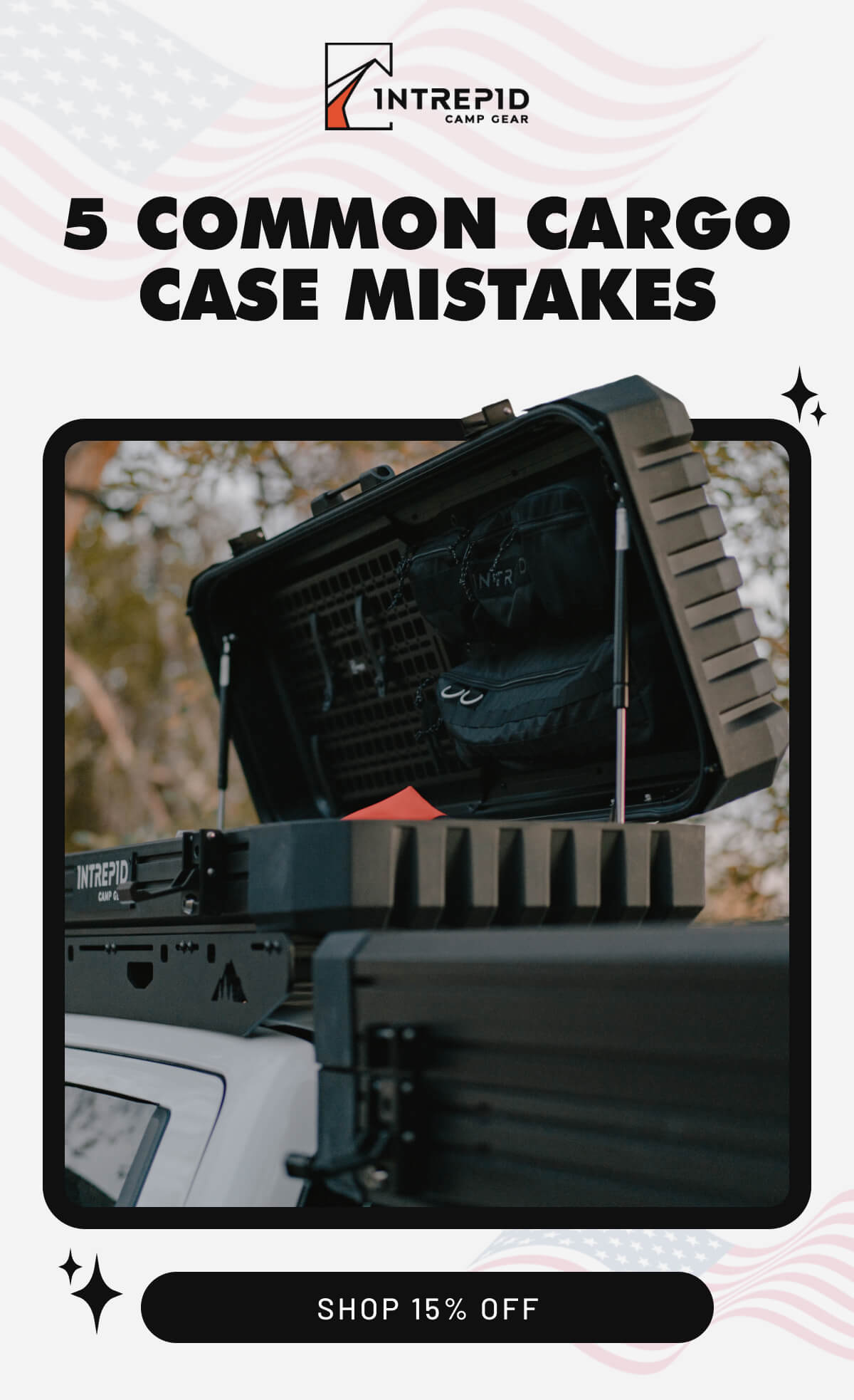 5 Common Cargo Case Mistakes
